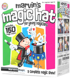 Настільна гра Marvins Magic Simply Magic 150 Tricks with Magic Hat (808446019217)