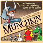 Gra planszowa Enigma Munchkin Deluxe (837654320976)