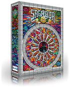 Gra planszowa Floodgate Games Sagrada (728028379730)