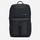 Рюкзак спортивный тканевый 23 л водонепроницаемый Under Armour Triumph Campus 1384462-001 Черный (196886291813)