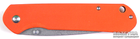 Карманный нож Ganzo G6801 Orange (G6801-OR) - изображение 8