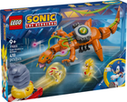 Конструктор LEGO Sonic the Hedgehog: Super Shadow проти Biolizard 419 елементів (77003)