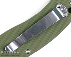 Карманный нож Ganzo G727M Green (G727M-GR) - изображение 4