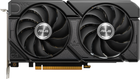 Видеокарта Asus PCI-Ex Radeon RX 7600 Dual EVO OC Edition 8GB GDDR6 (128bit) (2715/18000) (HDMI, 3 x DisplayPort) (DUAL-RX7600-O8G-EVO)