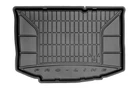 3D Резиновий коврик в багажник Frogum Ford Fiesta Mk VI liftback 2008-2017 TM548652
