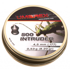 Пульки Umarex Intruder Pellets 0,52 г 500 шт (m443924)