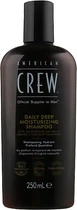 Шампунь для глибокого зволоження American Crew Daily Deep Moisturizing Shampoo 250 мл