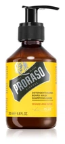 Шампунь для бороды Proraso Beard Shampoo Wood & Spice 200 мл