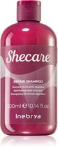 Шампунь відновлюючий Inebrya Sheсare Repair Shampoo 300 мл