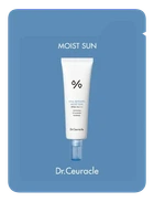 Пробник увлажняющий солнцезащитный крем Dr. Ceuracle Hyal Reyouth Moist Sun SPF 50+ 2 мл