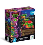Пазл Medium-S "TMNT. Леонардо и Рафаэль" 250 элементов 200528 DoDo, в коробке (4823115909091)