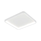 Потолочный светильник 31,2W с пультом ДУ Aroma LED Miorro белый 400х400х60мм