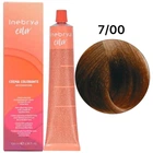 Крем-фарба для волосся Inebrya Color Linseed Oil and Aloe Vera