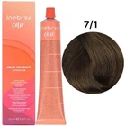 Крем-фарба для волосся Inebrya Color Linseed Oil and Aloe Vera