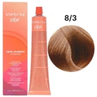 Крем-фарба для волосся Inebrya Color Linseed Oil and Aloe Vera