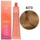 Крем-фарба для волосся Inebrya Color Linseed Oil and Aloe Vera