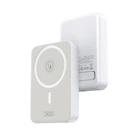 Power bank XO PR231 PD20W 10000 mAh с быстрой беспроводной зарядкой MagSafe и подставкой White