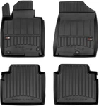 Коври салону гумові KIA Optima IV 2015-... / 3D409217