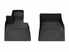 Автомобильные коврики в салон Weathertech на BMW X5 19- передние черные БМВ Х5 WT0034421