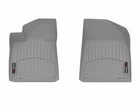 Автомобильные коврики в салон Weathertech на Hyundai Ioniq 6 23- передние серые Хендай Ионик WT0033034