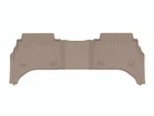Автомобільні килимки поліки в салон Weathertech на Land Rover Range Rover Short 23- 2-й ряд бежеві Ленд Ровер Рендж Ровер WT0033453
