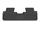 Автомобильные коврики в салон Weathertech на Lexus RX HP 16- 2-й ряд черные Лексус РХ WT0033575