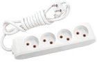 Удлинитель сетевой VIKO by Panasonic Multi-Let 4 гнезда 3м