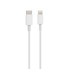 Кабель USB Cable Onyx USB-C to Lightning No Logo Колір Білий