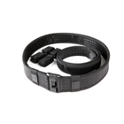 Пояс розвантажувальний 5.11 Tactical Sierra Bravo Duty Belt 2 inch Black M (59505ABR-019)