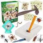 Археологічний набір для розкопок Natural Exploration комахи