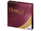 Контактные линзы Alcon Dailies Total 1 однодневные -9 90 шт.