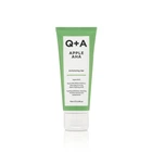 Отшелушивающий гель для лица Q+A Apple AHA Exfoliating Gel с кислотами 75 мл