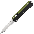 Автоматический выкидной нож Microtech Glykon Dagger M390