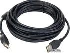Кабель Cablexpert USB 2.0 AM - AF 3 м с ферритовым фильтром (CCF-USB2-AMAF-10)