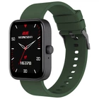 2E Смарт-часы Alpha SQ Music Edition 46mm Black-Green