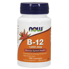 Vitamin B-12 1000 mcg - NOW Foods 100 табл (733739004666)
