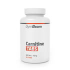 L-Карнітин GymBeam Carnitine Tabs