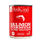 Влажный корм для собак Petkind Salmon