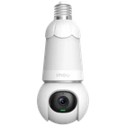 5-МП Wi-F PTZ камера-лампочка IMOU Bulb Cam (IPC-S6DP-5M0WEB-E27)