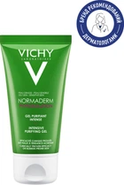 Очищающий гель для умывания Vichy Normaderm Phytosolution Intensive Purifying Gel 50 мл - GFT