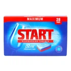 Start Maximum Таблетки для посудомоечных машин 28 шт