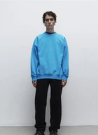 Свитшот H&M 446985П S голубой