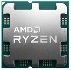 Процесор AMD (AM5) Ryzen 7 7700, Tray, 8x3.8 GHz (Turbo Boost 5.3 GHz), Radeon Graphics, L3 32Mb, Zen 4, 5 nm, TDP 65W, розблокований множник (100-000000592)