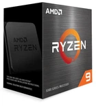 Процесор AMD (AM4) Ryzen 9 5950X, Box, 16x3.4 GHz (Turbo Boost 4.9 GHz), L3 64Mb, Zen 3, 7 nm, TDP 105W, розблокований множник, система охолодження в комплекті не йде (100-100000059WOF)