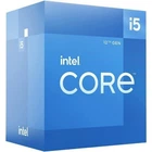 Процесор Intel Core i5 (LGA1700) i5-12400, Box, 6x2.5 GHz (Turbo Boost 4.4 GHz, 12 потоків), UHD Graphics 730, L3 18Mb Smart Cache, Alder Lake, 10 nm, TDP 65W (BX8071512400)