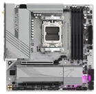 Материнская плата Gigabyte B650M AORUS ELITE AX ICE (B650M AORUS ELITE AX ICE) (Socket AM5, AMD B650, Micro-ATX)
