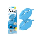 Ароматизатор Aroma Car Leaf 3D Mini Fresh Line сухий 83132