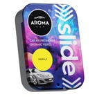 Ароматизатор Aroma Car Organic Slide 30г Ваниль для автомобиля освежитель воздуха ароматизатор для машины (1LO-TH_11C)