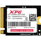 SSD накопичувач 512Gb ADATA GAMMIX S55 (SGAMMIXS55-512G-C)