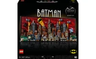 Конструктор LEGO DC Бетмен: Анімаційний серіал Ґотем-Сіті 4210 деталей (76271)
